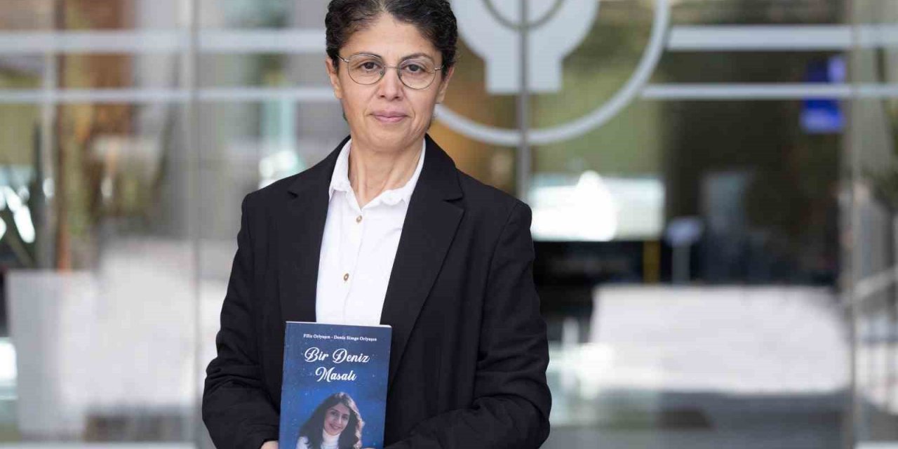 Annesi, Deniz Simge’yi kitabıyla yaşatıyor