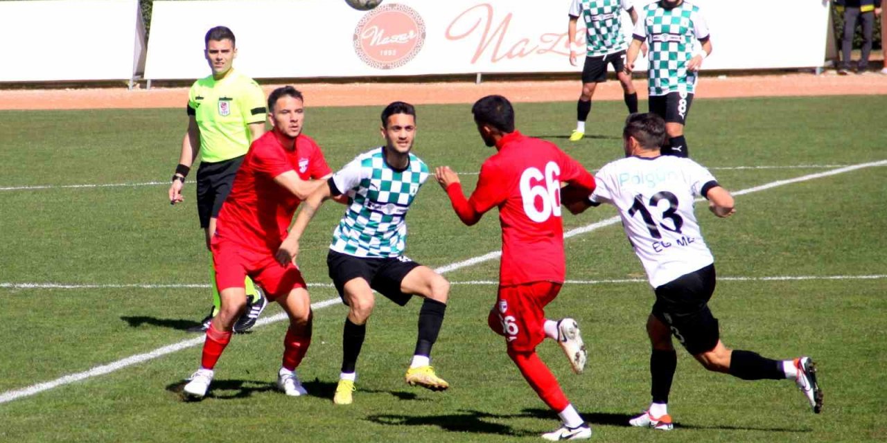 BAL 5. Grup: Muğlaspor:1 - Sökespor: 2