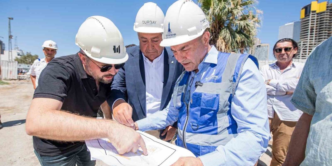 İzmir’in 5 yıllık kentsel dönüşüm karnesi