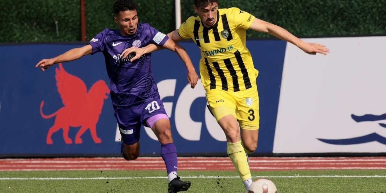 TFF 3. Lig: Aliağaspor FK: 2 - 52 Orduspor FK: 1