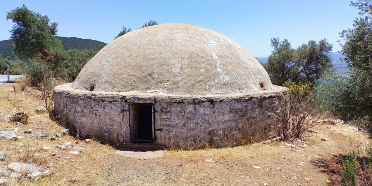 Denizli’deki 193 su sarnıcı ziyaretçilerini bekliyor