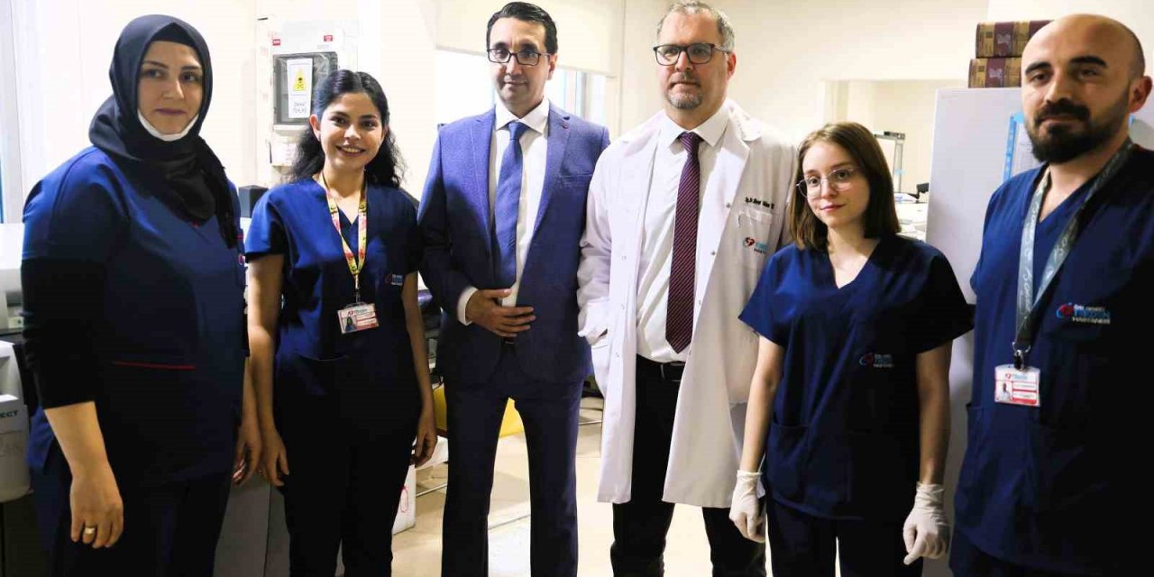 Çocuk özlemi çeken aileler tüm doktorlara tek bir poliklinikten ulaşabilecek