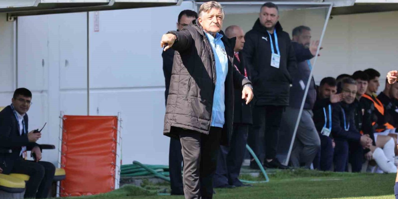 Yılmaz Vural yönetimindeki Menemen FK, düşüşe geçti