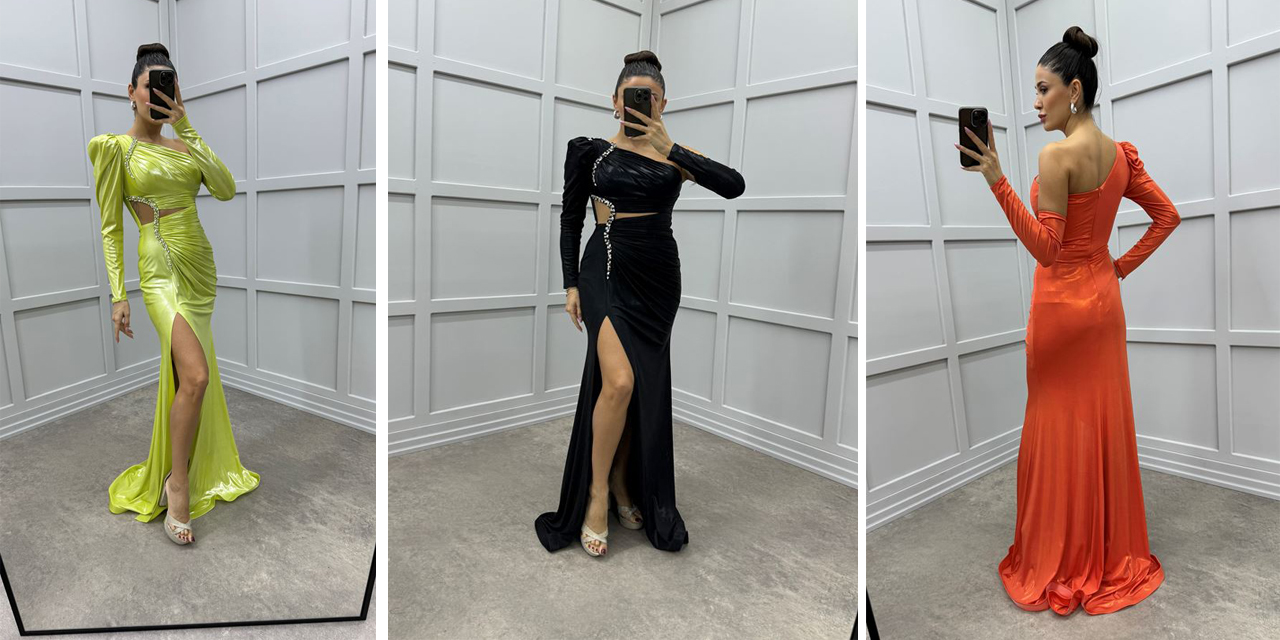 Nikah elbisesi beyaz, uzun abiye elbiseler ve mezuniyet abiye: Özel anların zarafeti