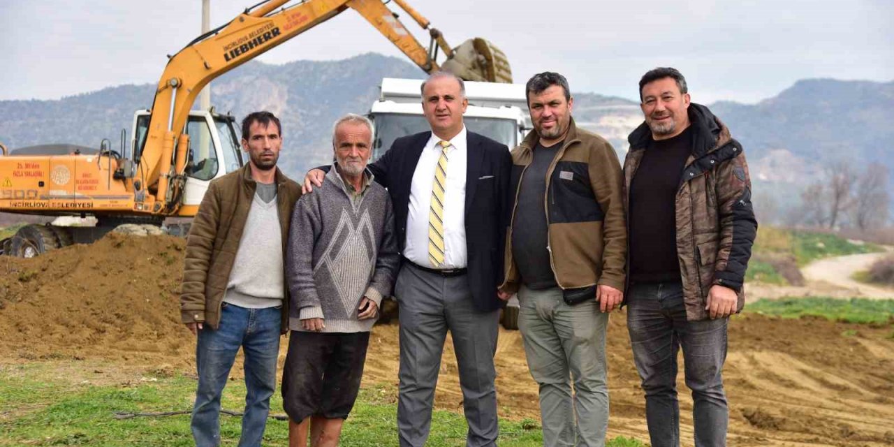 Gerenkova yeni düğün salonu ve sosyal alanına kavuşuyor