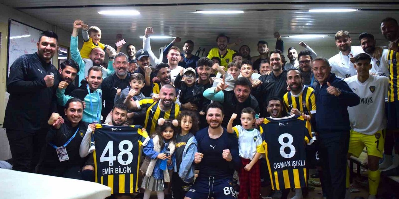Bucaspor 1928’den 3 maçlık galibiyet serisi