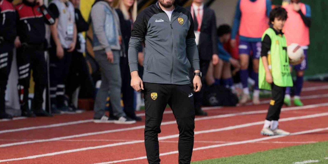 Fatih Çardak: “Eksiklerimizi gördüğümüz bir maç oldu”