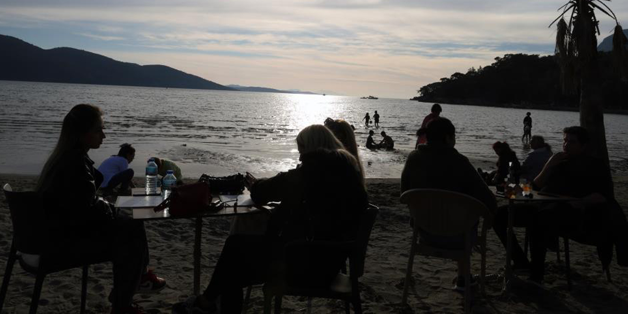 İkinci cemre suya düştü