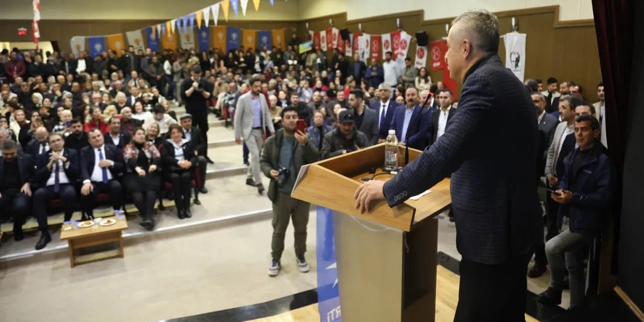 Savaş: ‘31 Mart’ta başarı hikayesi yazacağız’