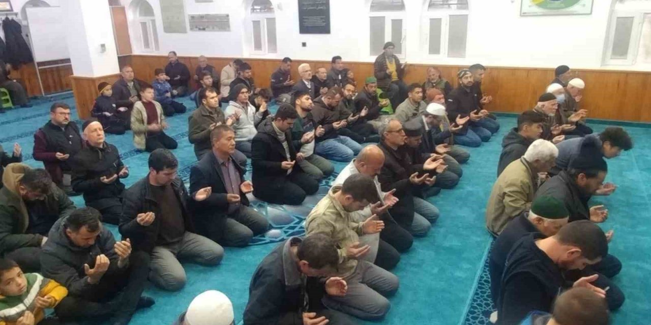 Köyceğiz’de sabah namazı buluşmaları sürüyor