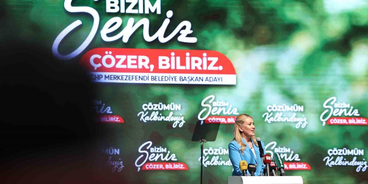 Başkan Doğan; “Yepyeni ekosistemleri ilçemizde yaşatacağız”