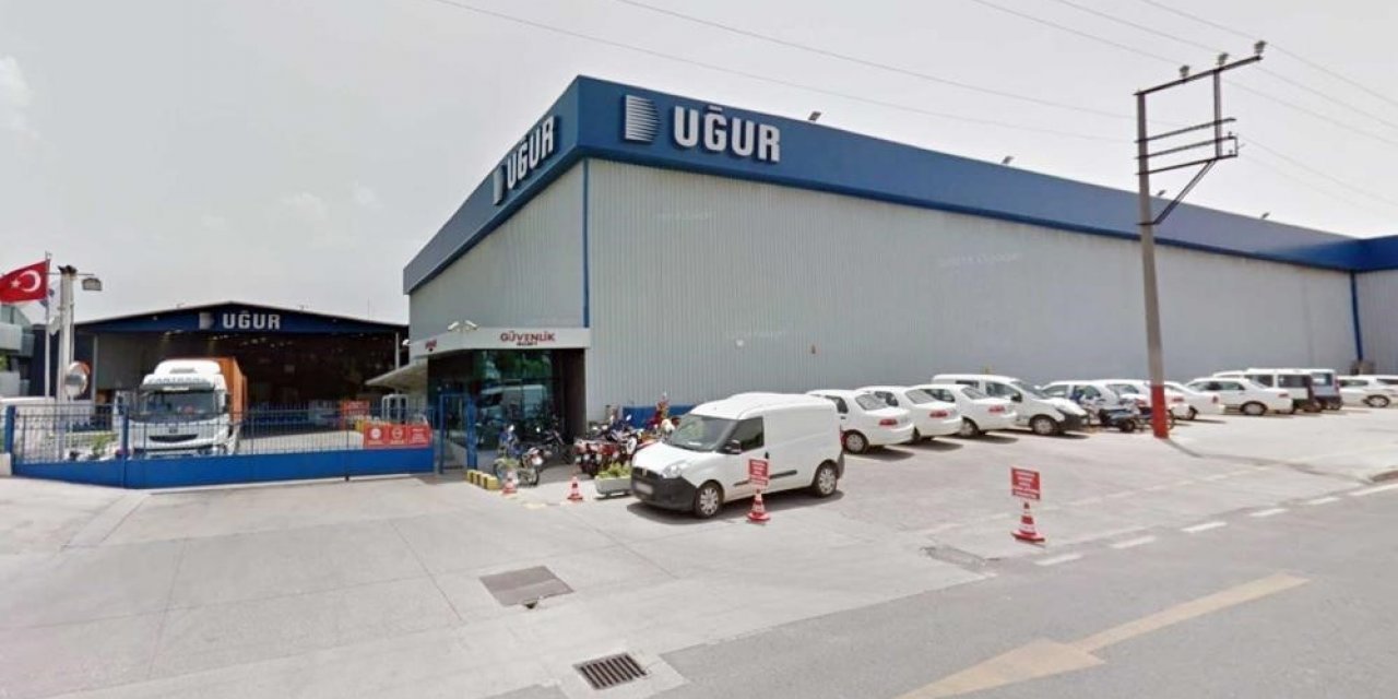 Arıza yapan makine, Aydın’ın şansı oldu