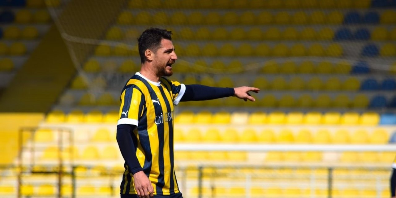 Bucaspor 1928’in Altay’dan transferi Zeki Yıldırım golle tanıştı