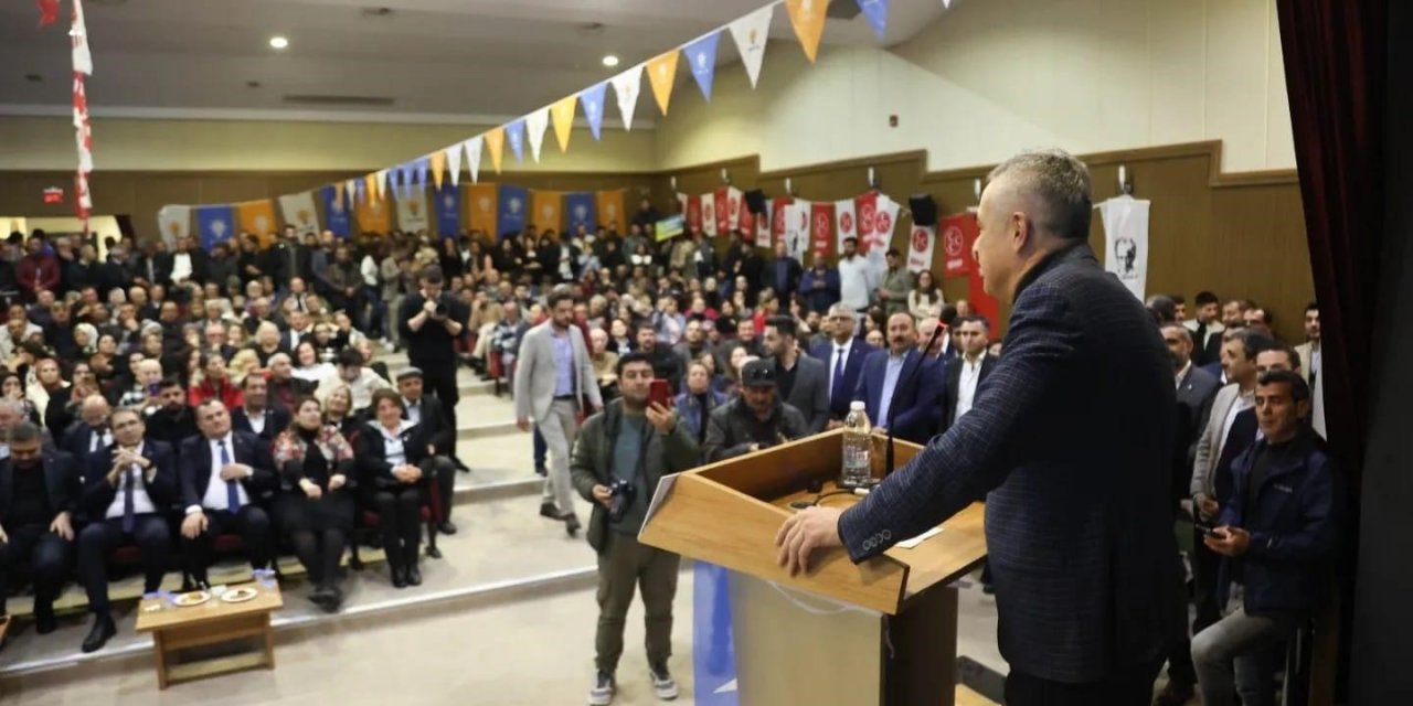 Savaş: ‘31 Mart’ta başarı hikayesi yazacağız’