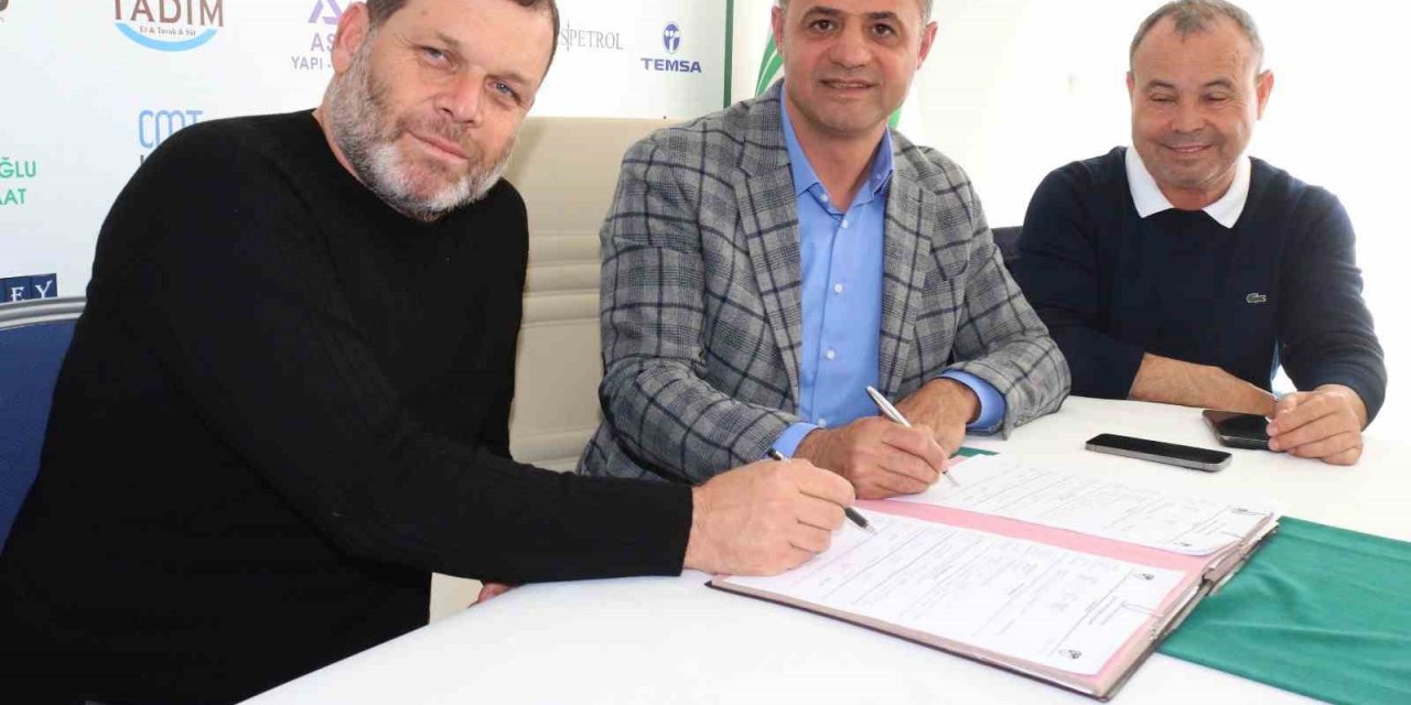 Muğlaspor’da Şapçı dönemi başladı