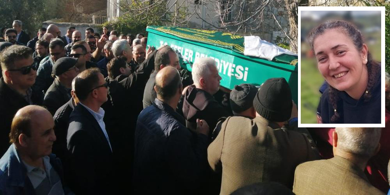 Ülkü Solak son yolculuğuna uğurlandı