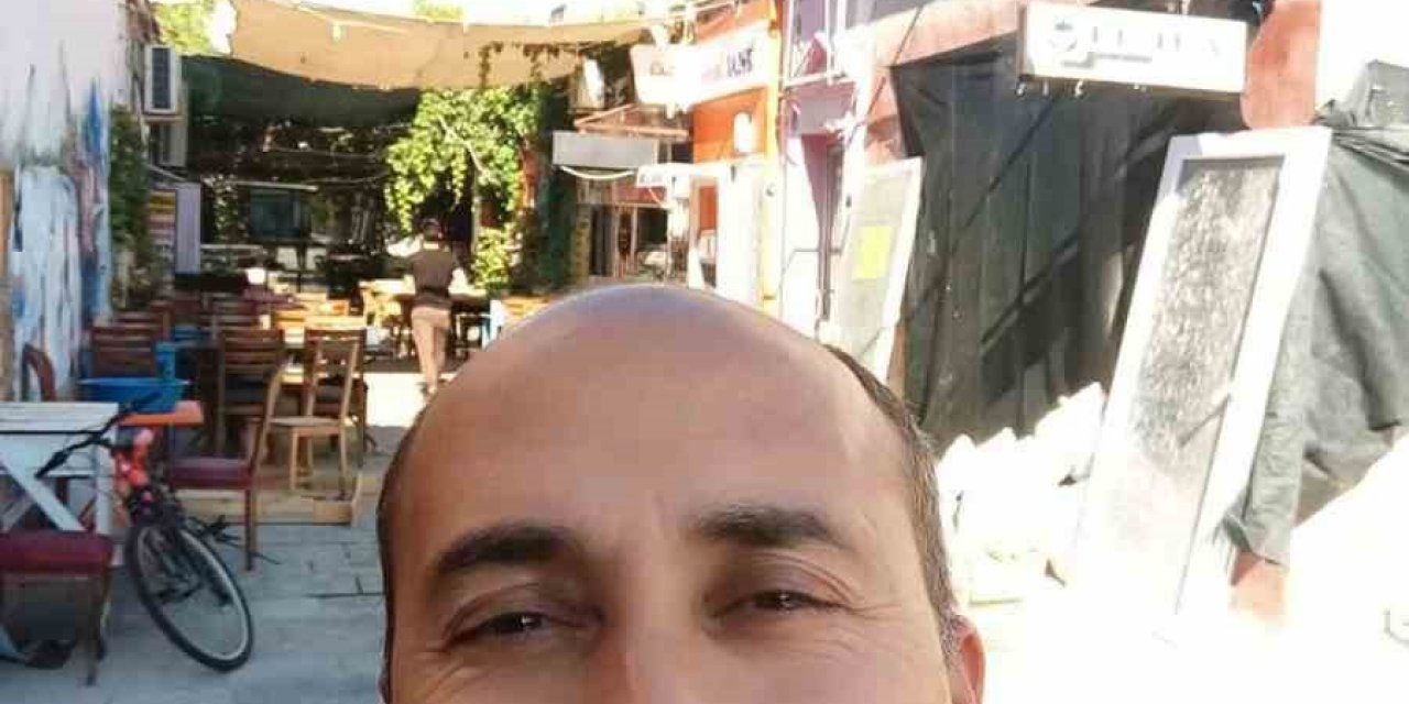 İzmir’in bir kişi konteynerde ölü bulundu