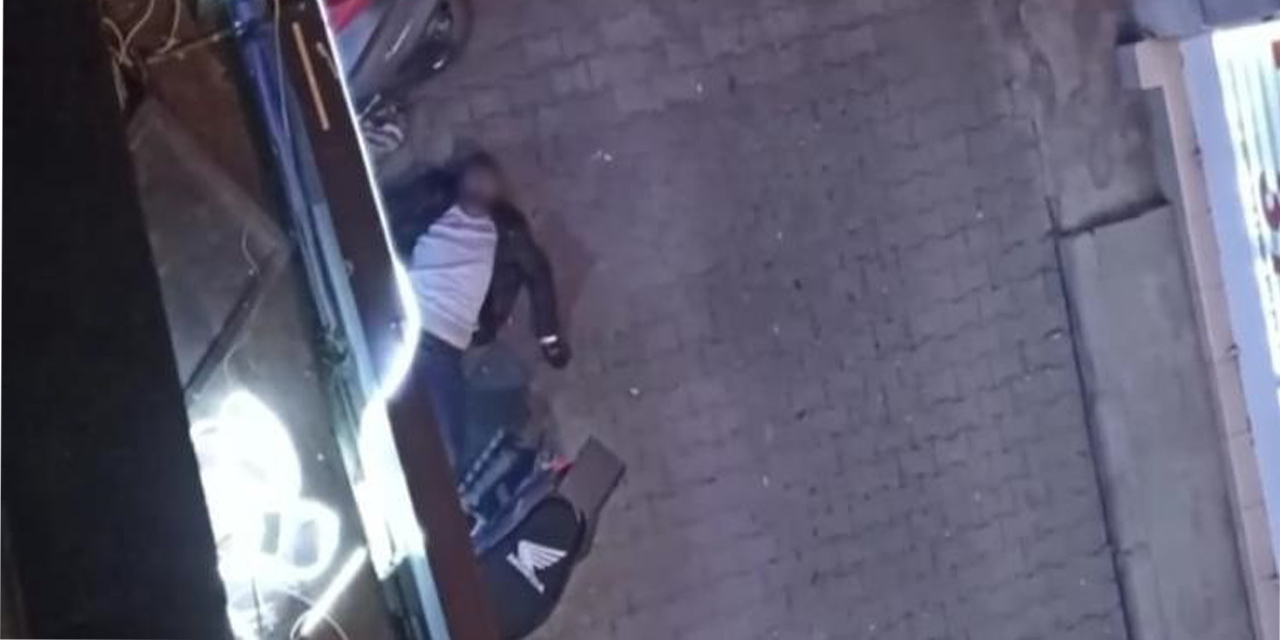 Motosiklet devrilince düştüler, patlayan tabancası kuzenini canından etti