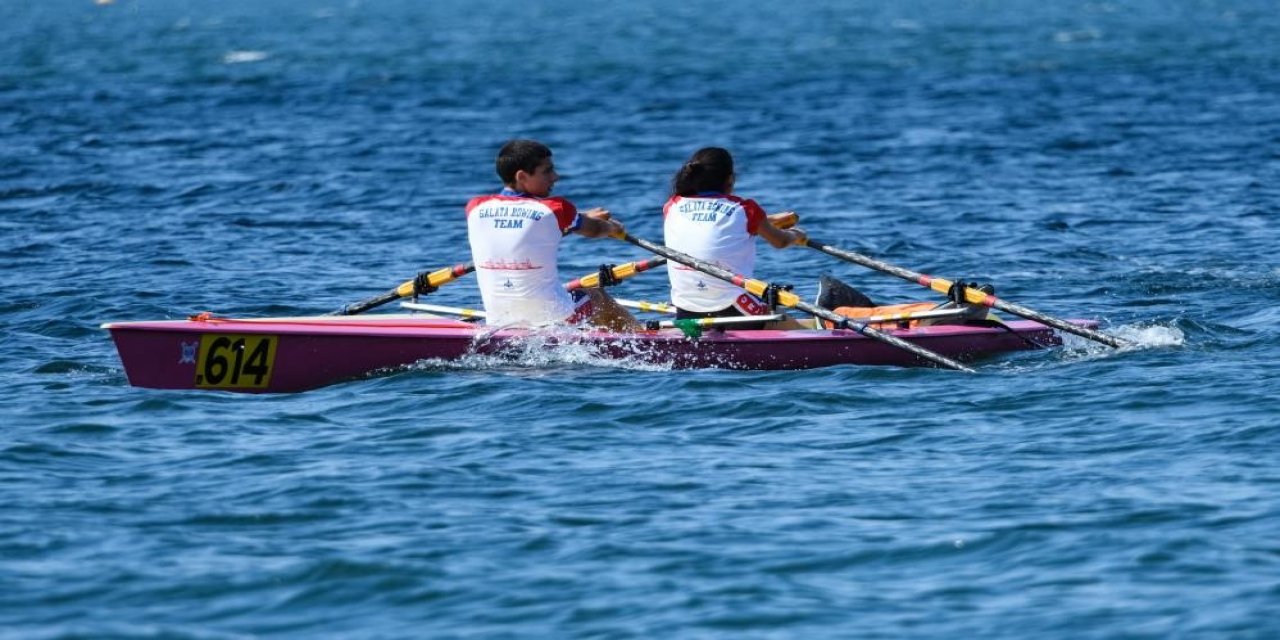 Kürekte şampiyon Köyceğiz’de belli olacak