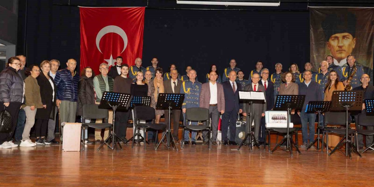 100 yıllık Tire Belediyesi Tarihi Armoni Bandosunun bilimsel araştırması belgeselleşti