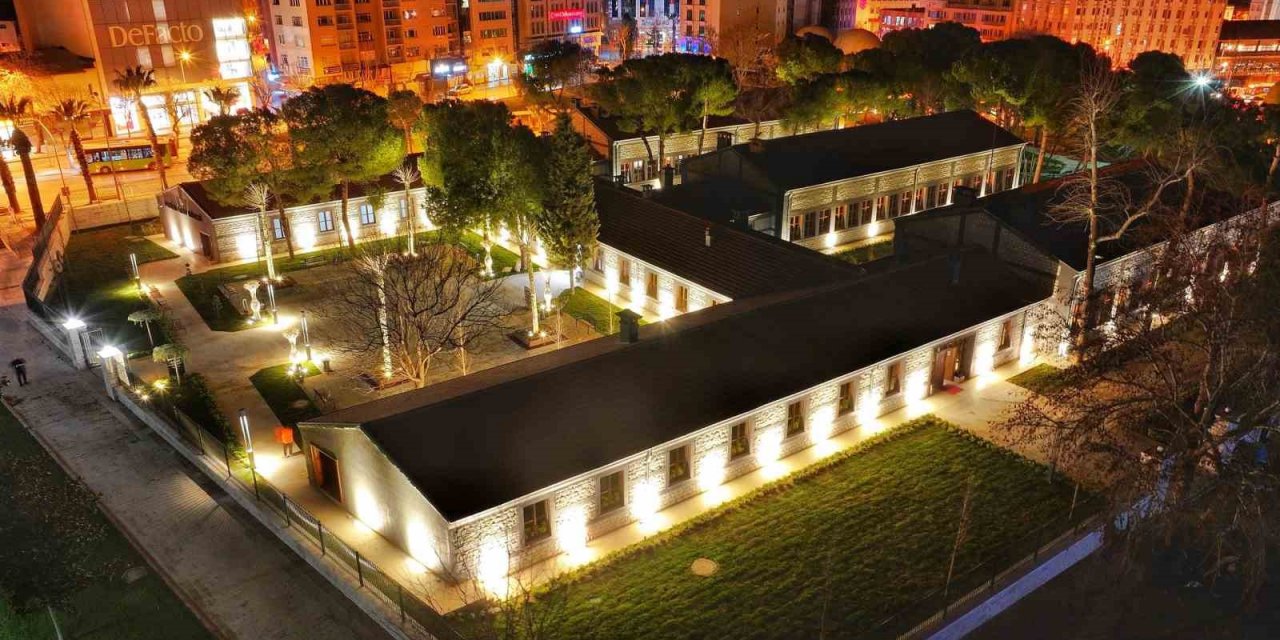 Denizli Kent Müzesi için geri sayım başladı