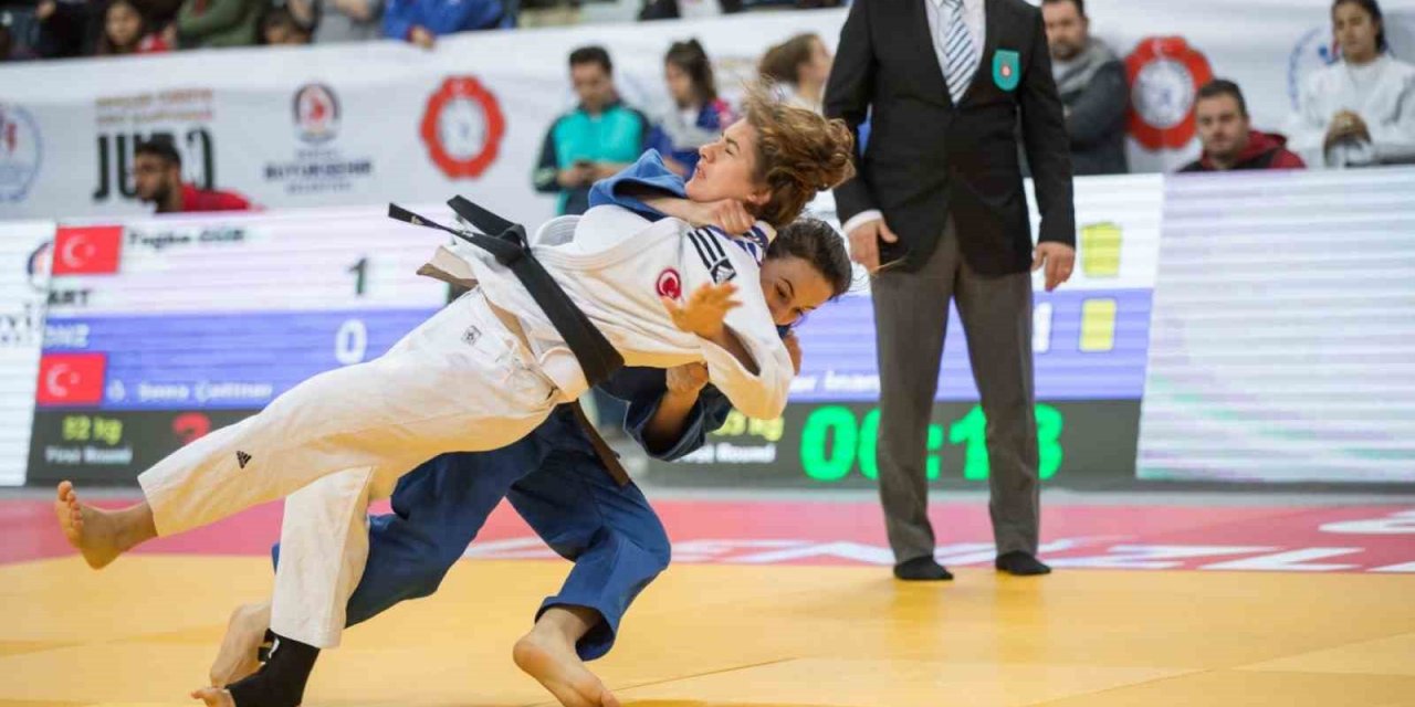 Denizli’ Judo Türkiye Şampiyonasına ev sahipliği yapacak