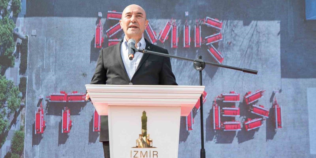 İzmir’in orman köylerine 40 yangın tankeri daha