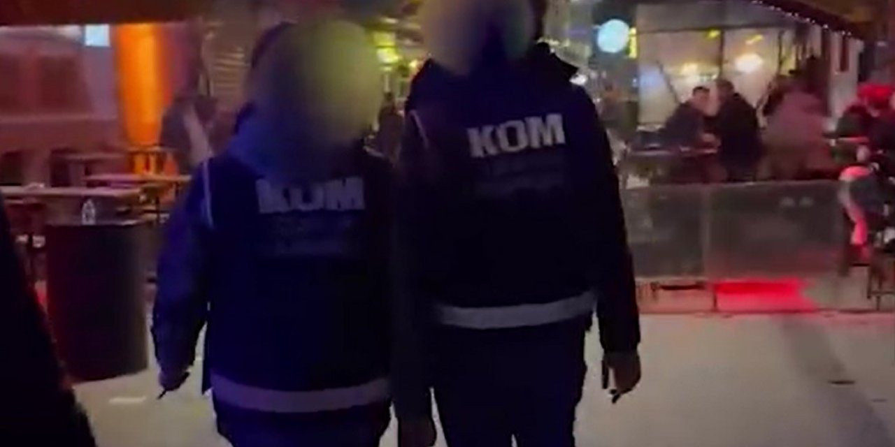 İzmir’de 114 eğlence mekanına sahte alkol baskını