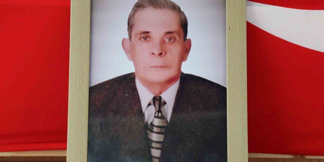 Sökeli Kıbrıs Gazisi son yolculuğuna uğurlandı