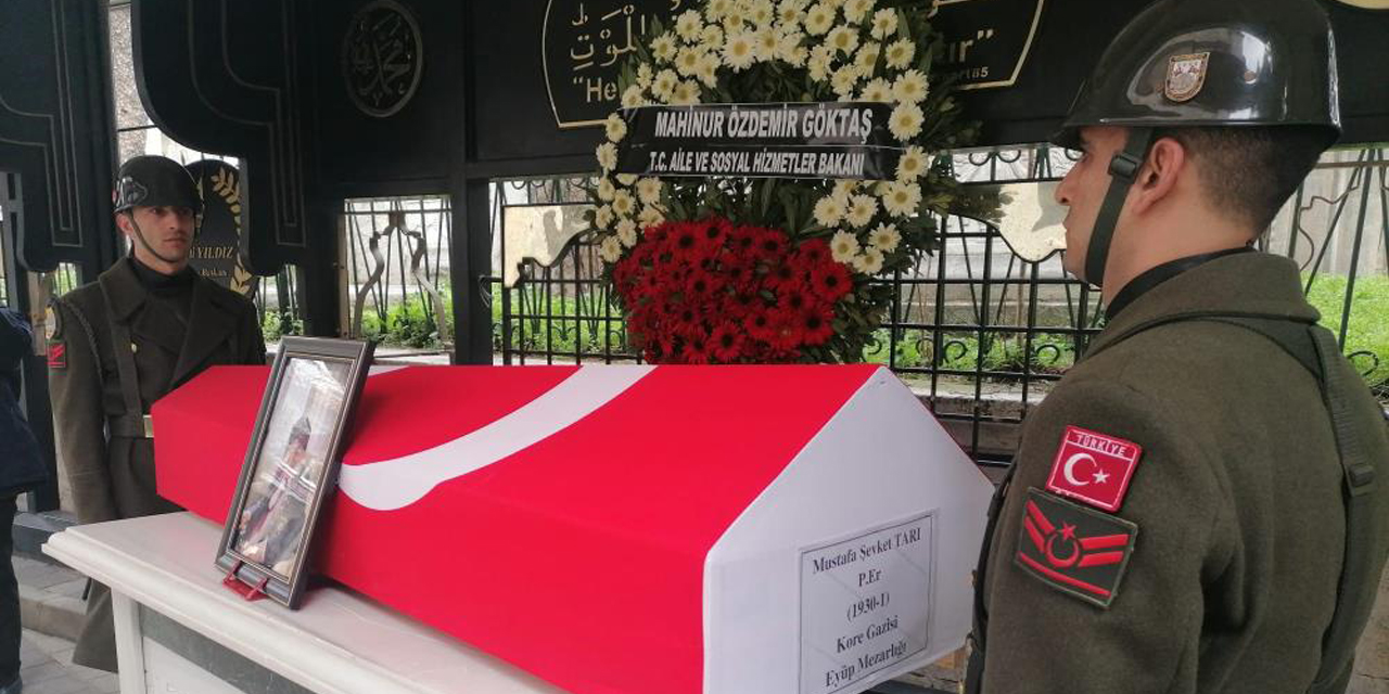 Menderes’in Özel Kalem Müdürü tarı son yolculuğuna uğurlandı