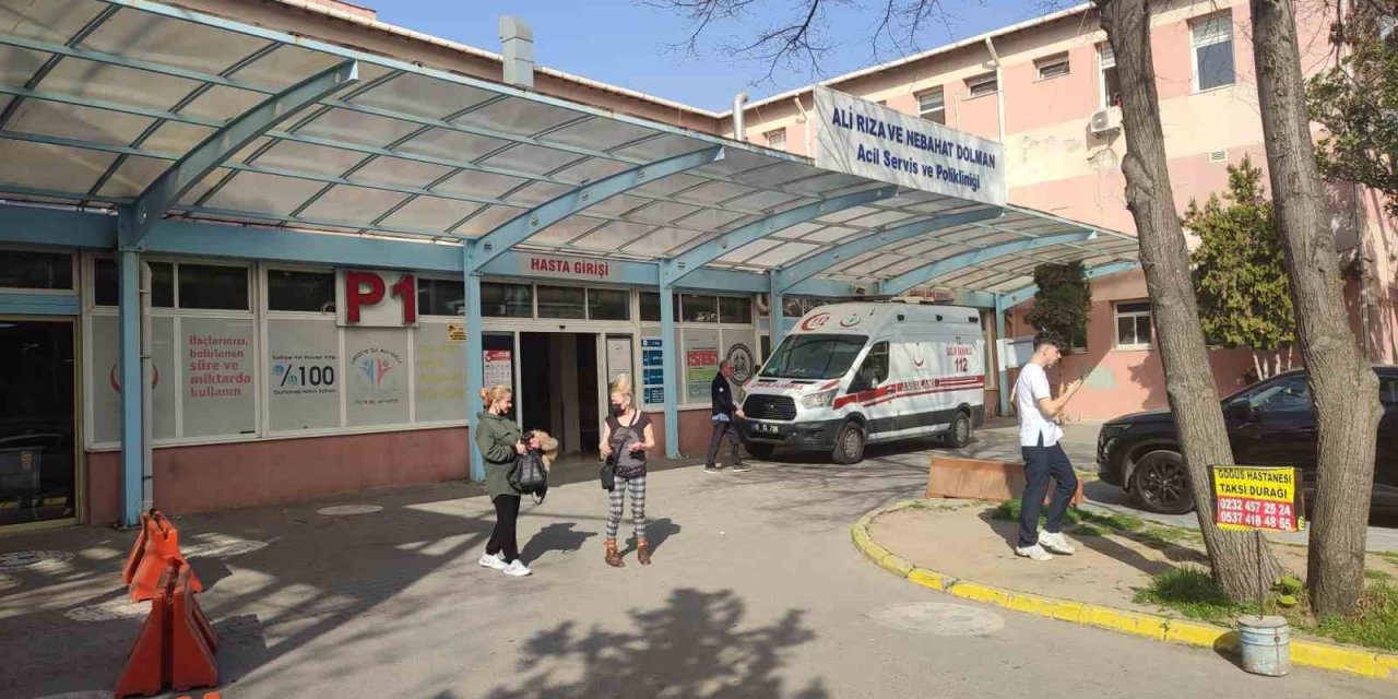 İzmir’de hareketli dakikalar: Jandarma tüfekle vuruldu