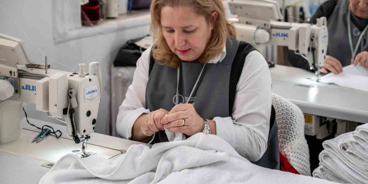 Muğla’dan Gazze’ye yardım eli