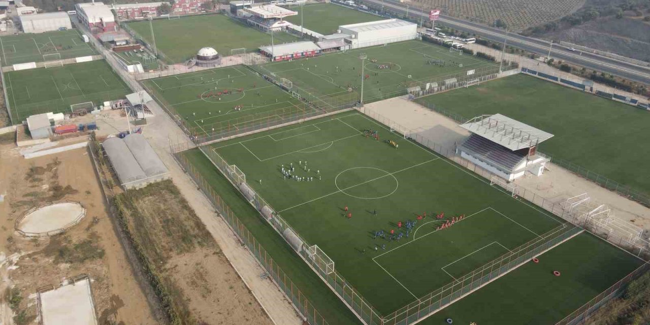 Altınordu, UEFA TV’de