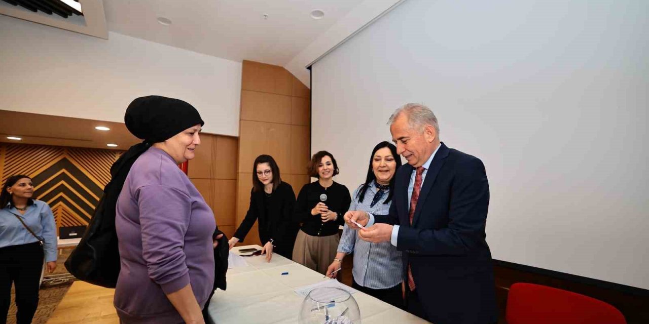 Büyükşehirle Üreten Kadınlar Festivali 4. kez düzenlenecek