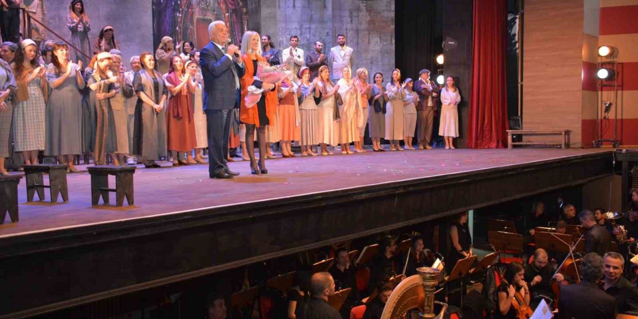 Gazi Mustafa Kemal Atatürk Kültür Merkezi’nde kültür etkinleri devam ediyor