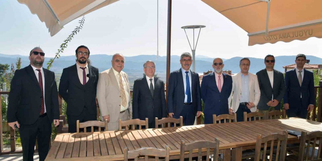 Akyaka Uygulama Oteli iftara bekliyor