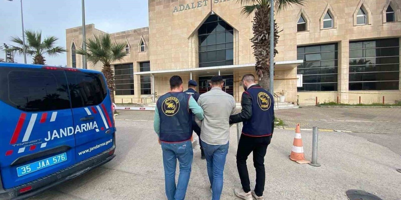 Firariler İzmir’de JASAT’tan kaçamadı