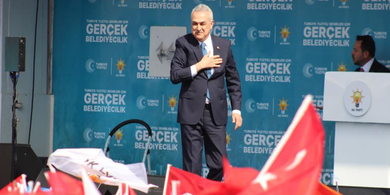 Cumhur İttifakı Aydın Büyükşehir Belediye Başkan Adayı Savaş: "Doğduğum ve büyüdüğüm toprakların emrinde olacağım"