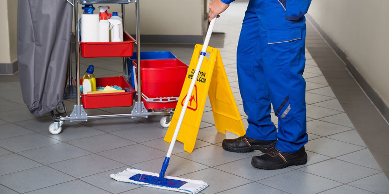 Bursa'da kaliteli temizlik hizmetinin adresi