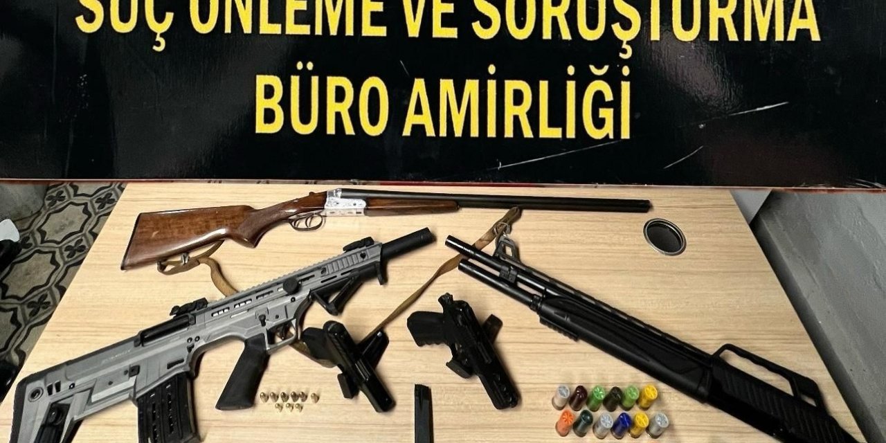 İzmir polisinden ’Murtake’de operasyon