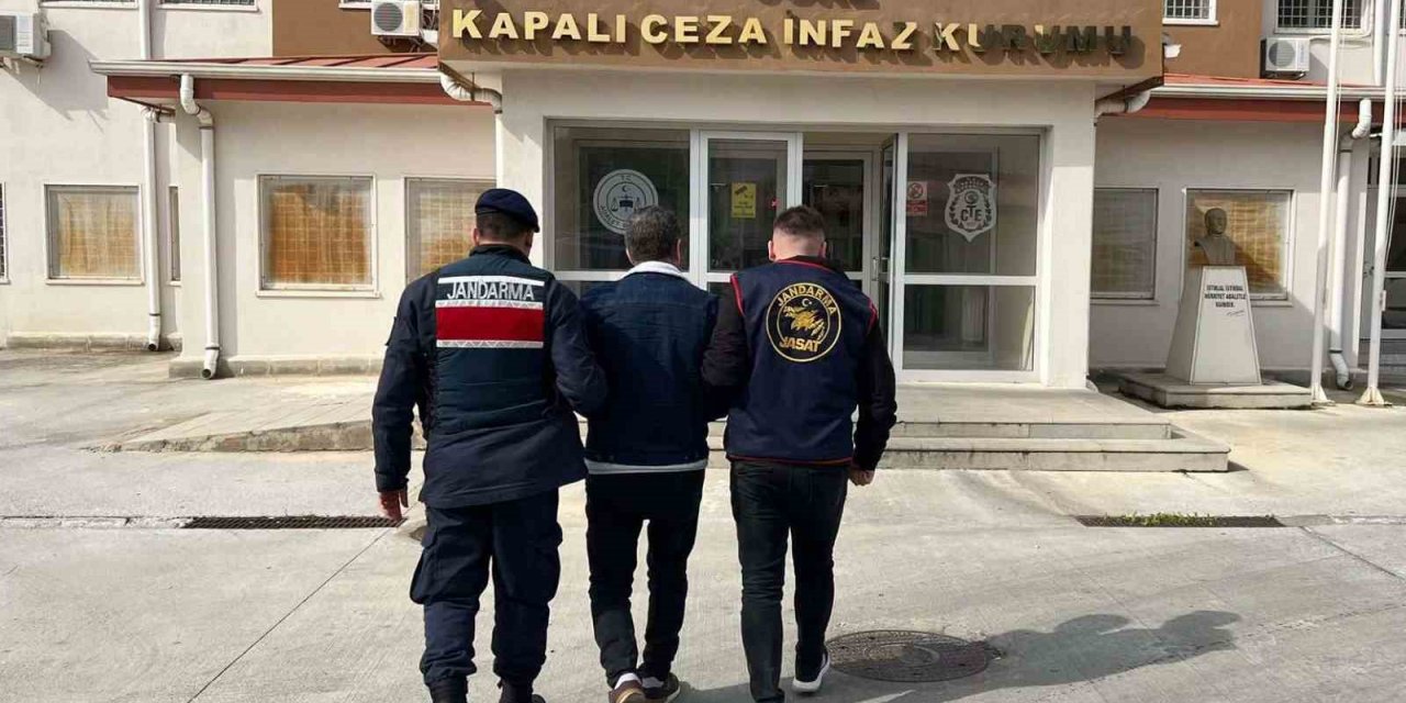 Söke’de 11 ayrı suçtan aranan şahıs yakalandı