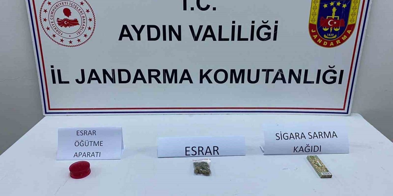 Aydın’da uyuşturucuya geçit verilmiyor