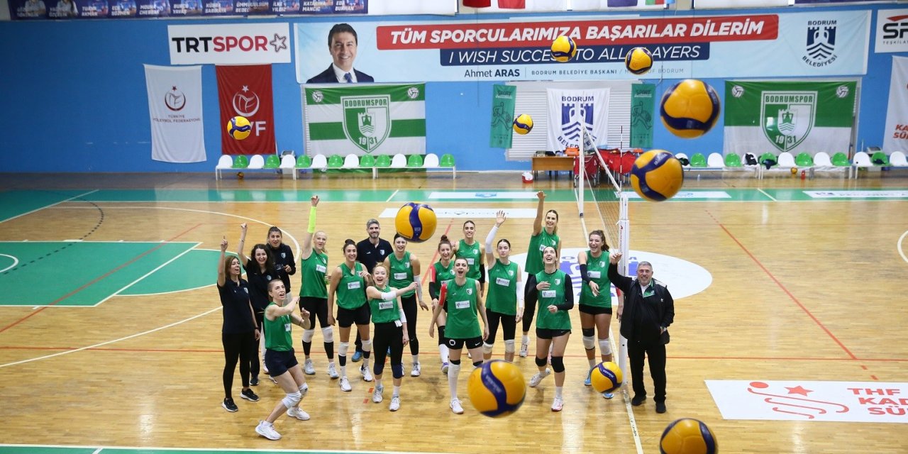 Bodrumspor, zorlu maça çıkıyor