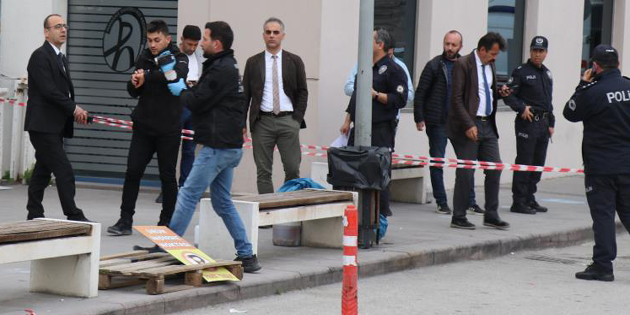 Hastane kafeteryasında silahlı saldırı: 2’si ağır 7 yaralı