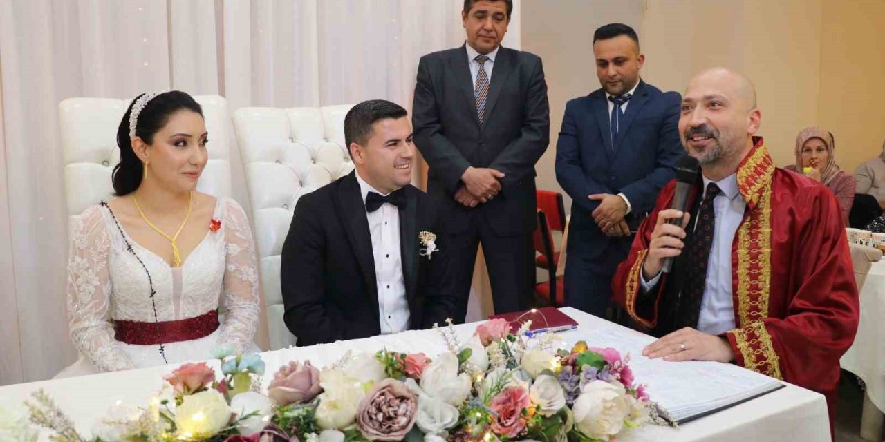 Söke Emniyeti’nin mutlu günü