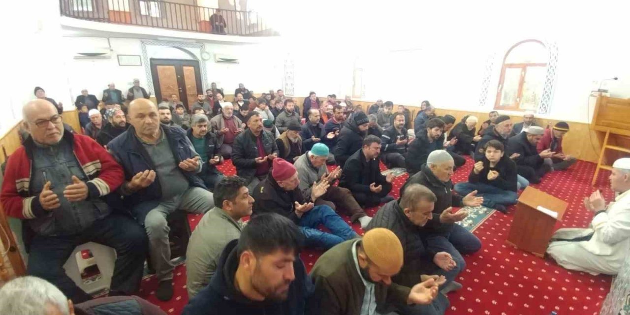 Köyceğiz’de Ramazan öncesi son sabah namazı buluşması yapıldı