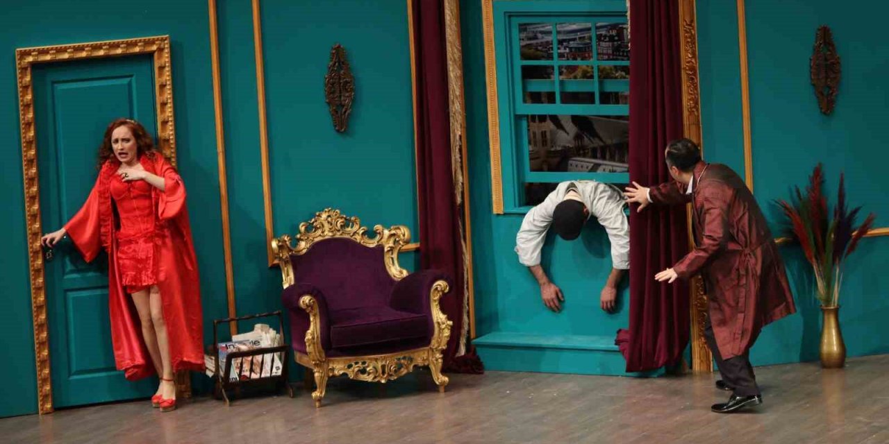 Türk Tiyatrosu’nda bir ilk: İlk kez bir devam oyunu sahnelendi