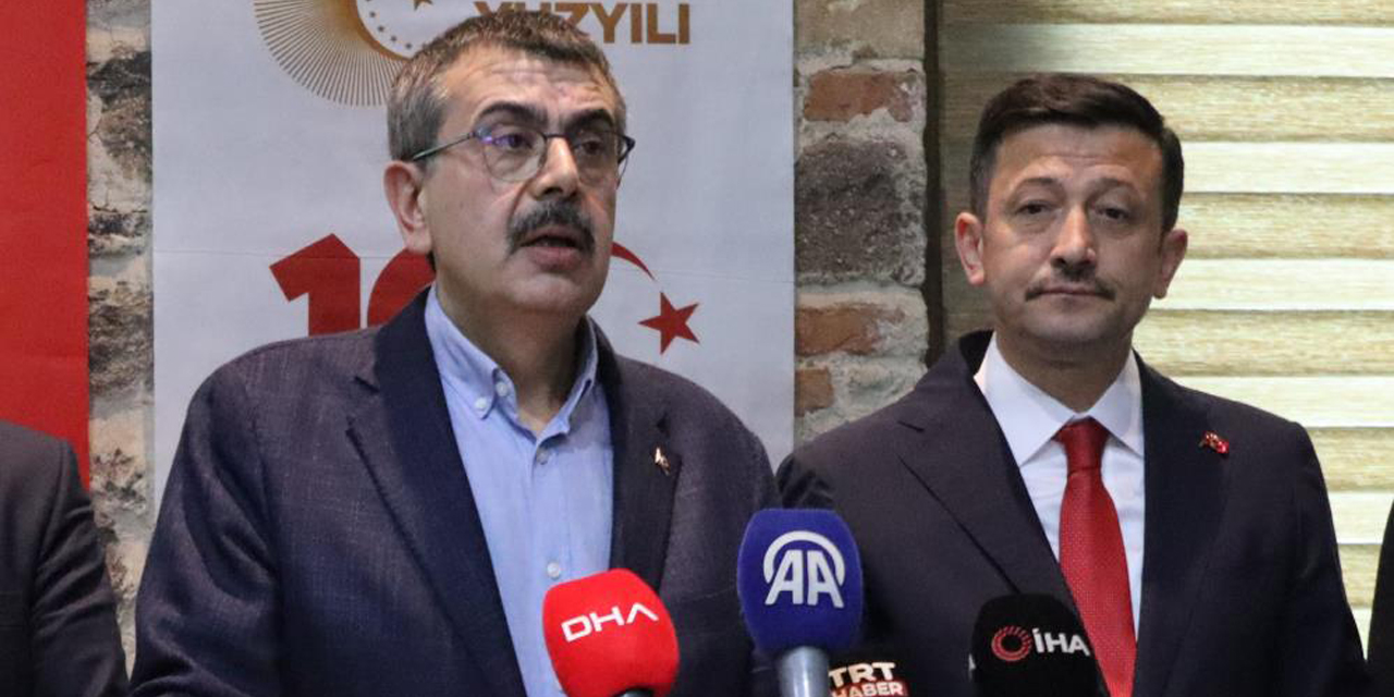 Bakan Tekin’den müjde: Gastronomi Lisesi için adım atıldı