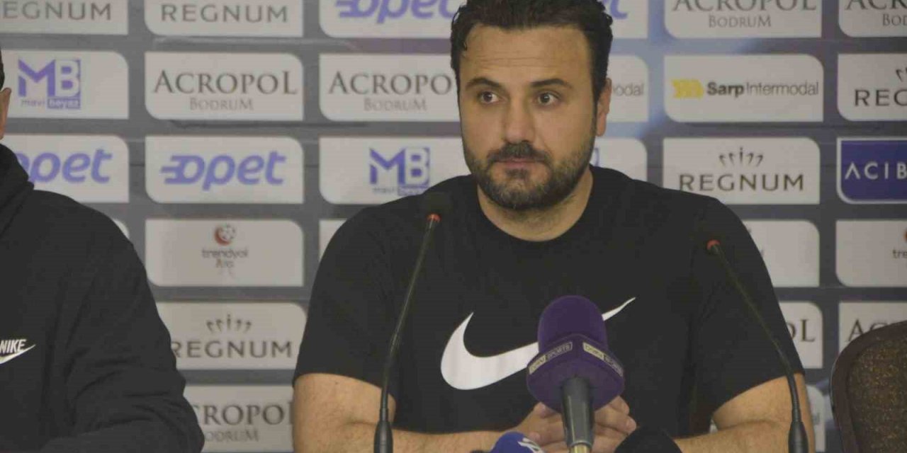 Kerem Yavaş: "Birkaç kendini bilmezin yaptığı hareketi koskoca bir camiaya mal etmemek lazım"