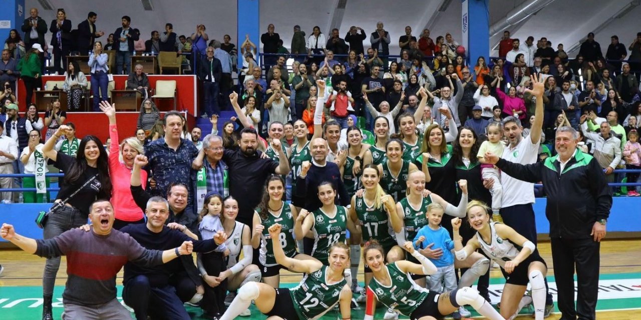 Bodrumspor play-off’lara kaldı